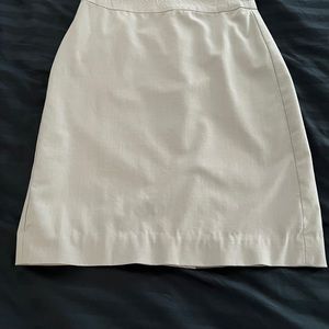 Pencil skirt